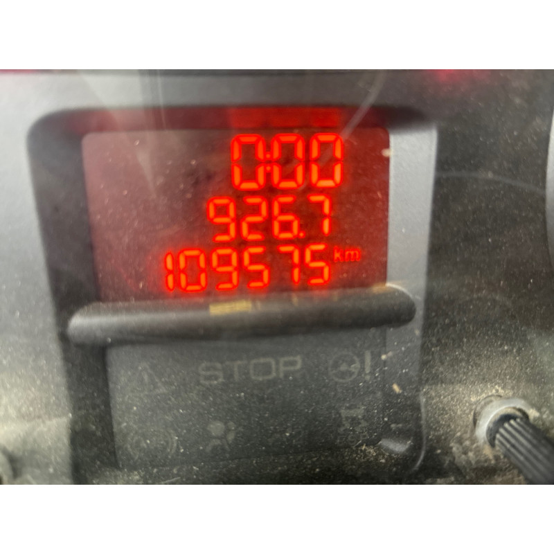 CITROEN BERLINGO 2 PHASE 1 1.6 HDI - 16V TURBO Photo n°13