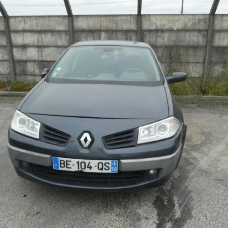 Porte avant droit RENAULT MEGANE 2 Photo n°6