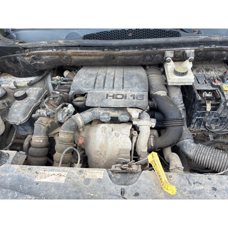 CITROEN BERLINGO 2 PHASE 1 1.6 HDI - 16V TURBO Photo n°16