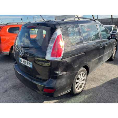 MAZDA 5 1 PHASE 1 2.0 TD - 16V TURBO
