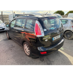 MAZDA 5 1 PHASE 1 2.0 TD - 16V TURBO