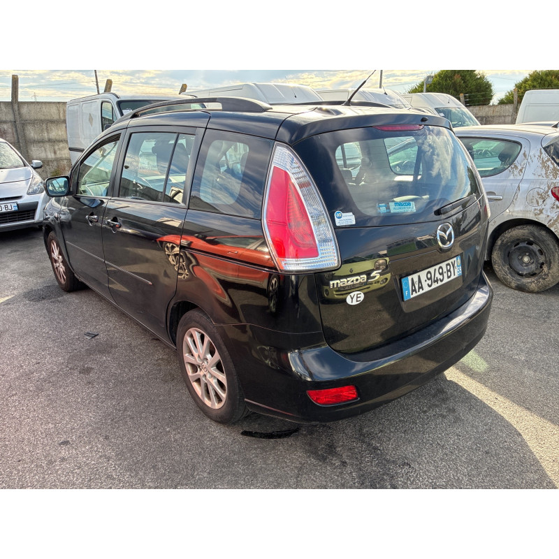 MAZDA 5 1 PHASE 1 2.0 TD - 16V TURBO Photo n°3