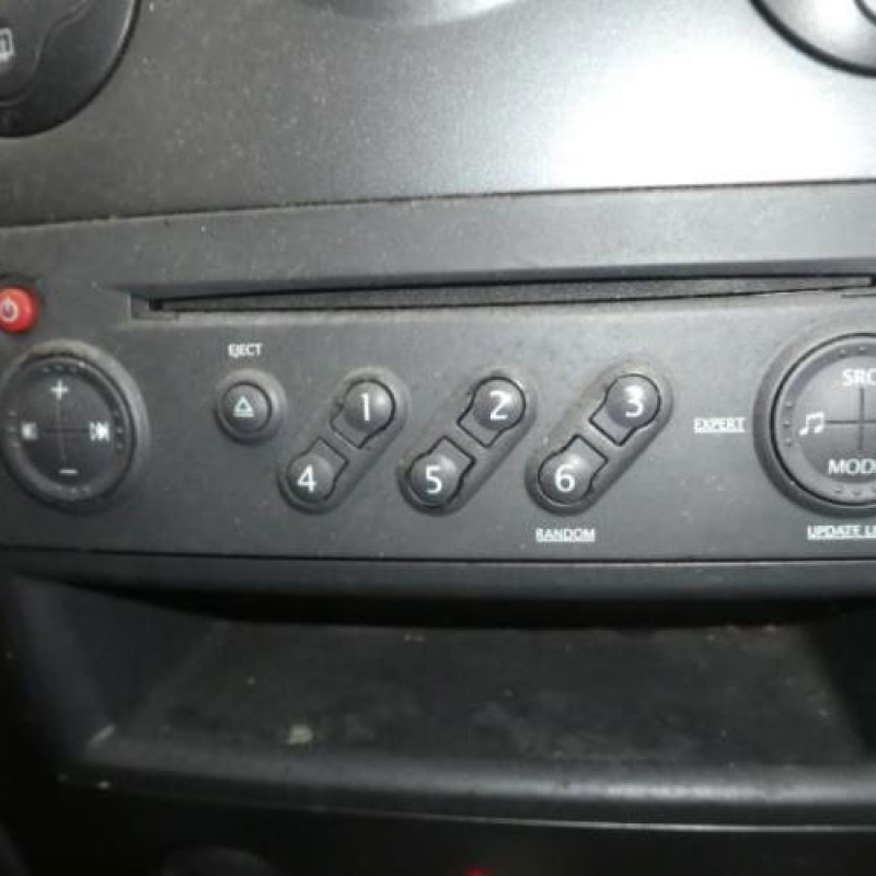 Porte avant droit RENAULT MEGANE 2 Photo n°10
