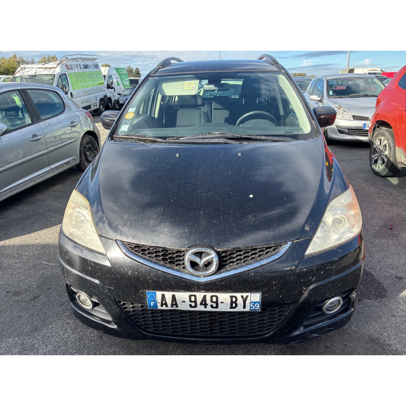 MAZDA 5 1 PHASE 1 2.0 TD - 16V TURBO Photo n°6