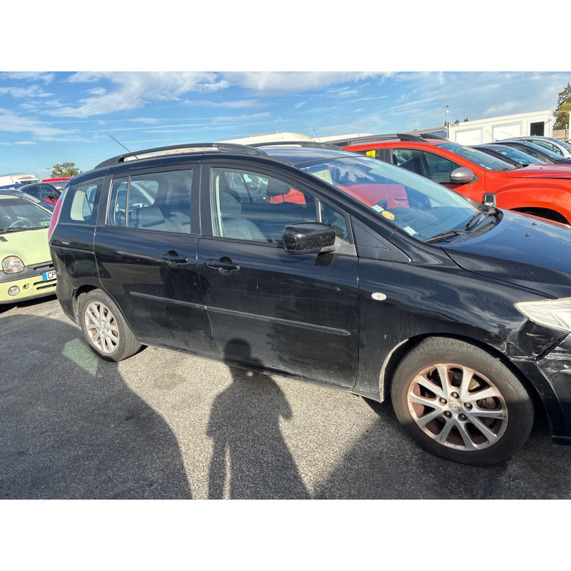 MAZDA 5 1 PHASE 1 2.0 TD - 16V TURBO Photo n°8