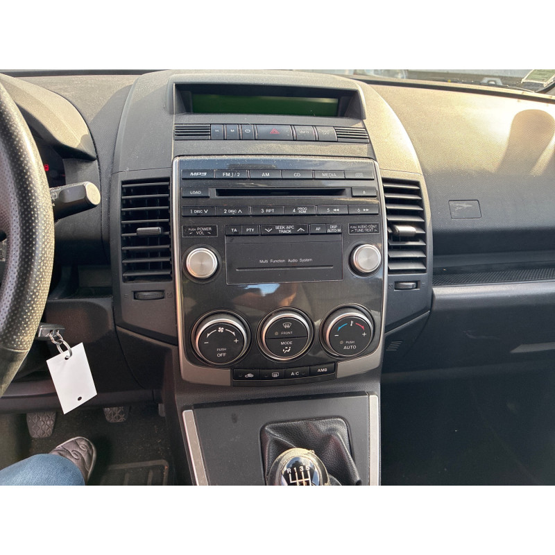 MAZDA 5 1 PHASE 1 2.0 TD - 16V TURBO Photo n°9