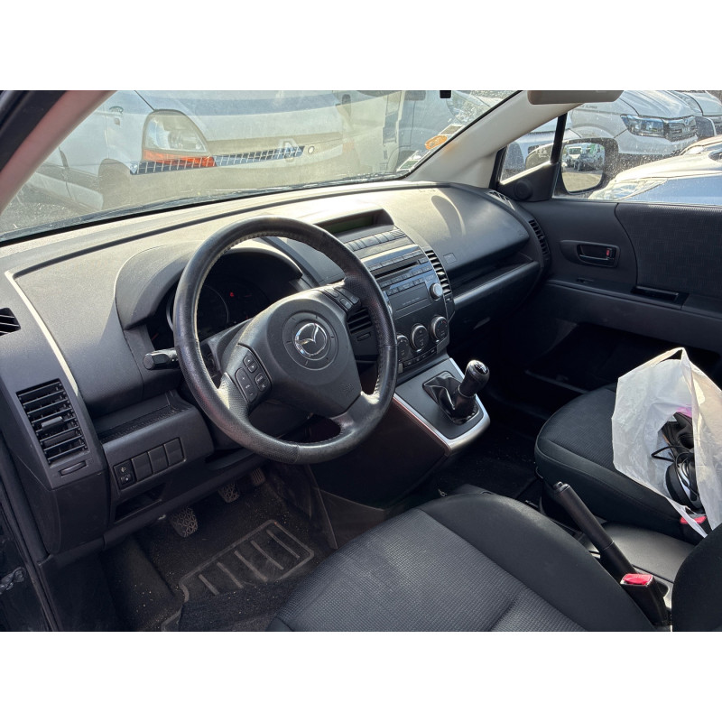 MAZDA 5 1 PHASE 1 2.0 TD - 16V TURBO Photo n°12