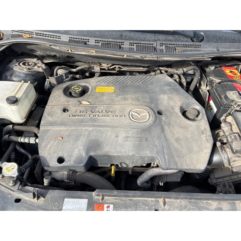 MAZDA 5 1 PHASE 1 2.0 TD - 16V TURBO Photo n°14