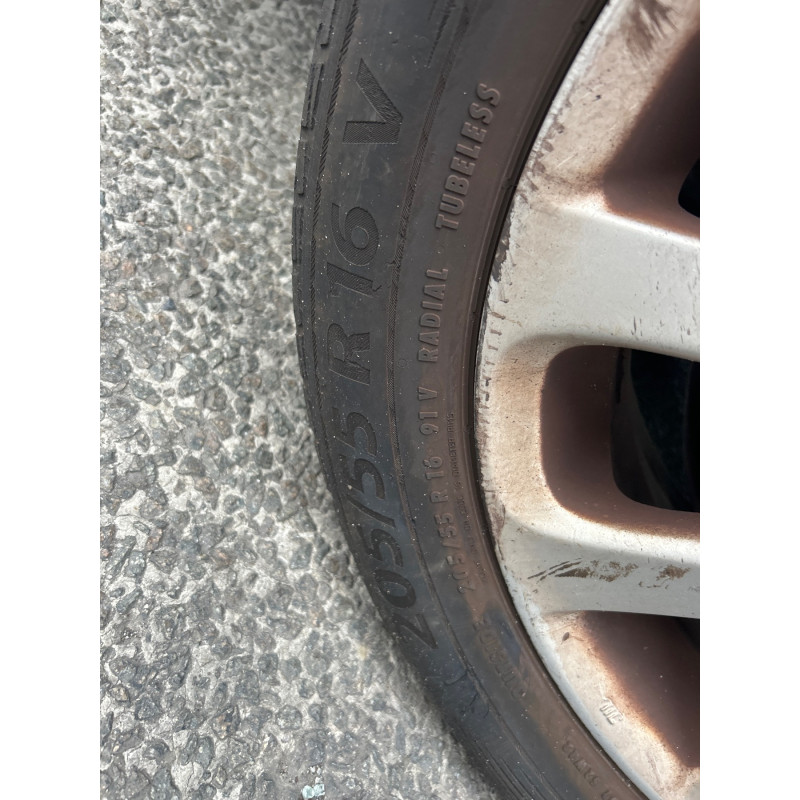 MAZDA 5 1 PHASE 1 2.0 TD - 16V TURBO Photo n°20