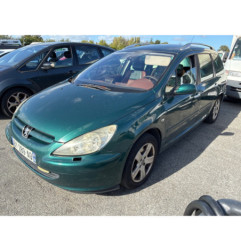 PEUGEOT 307 PHASE 1 BREAK 2.0 HDI - 16V TURBO Photo n°1