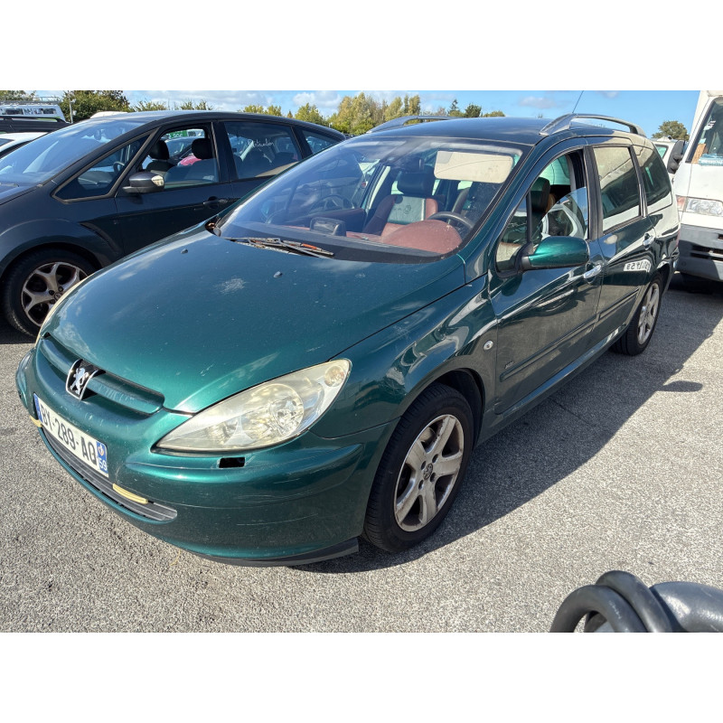 PEUGEOT 307 PHASE 1 BREAK 2.0 HDI - 16V TURBO Photo n°1