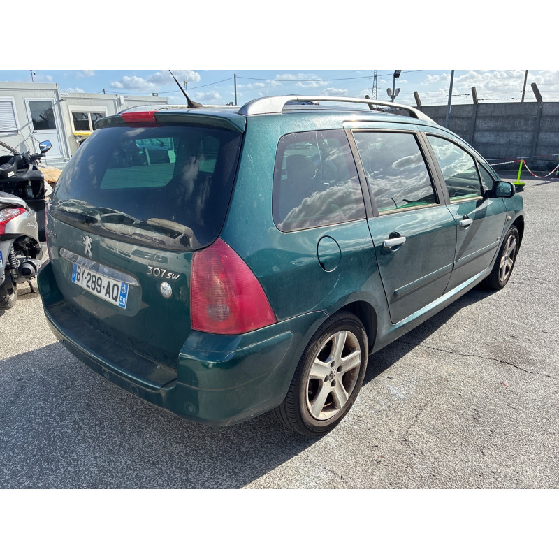 PEUGEOT 307 PHASE 1 BREAK 2.0 HDI - 16V TURBO Photo n°2