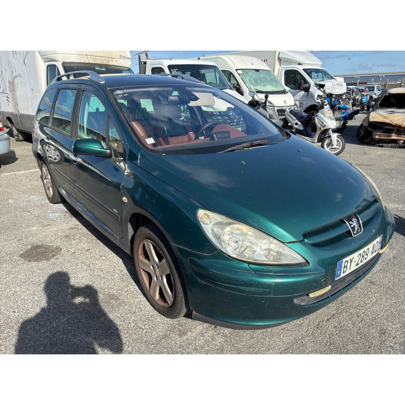 PEUGEOT 307 PHASE 1 BREAK 2.0 HDI - 16V TURBO Photo n°5