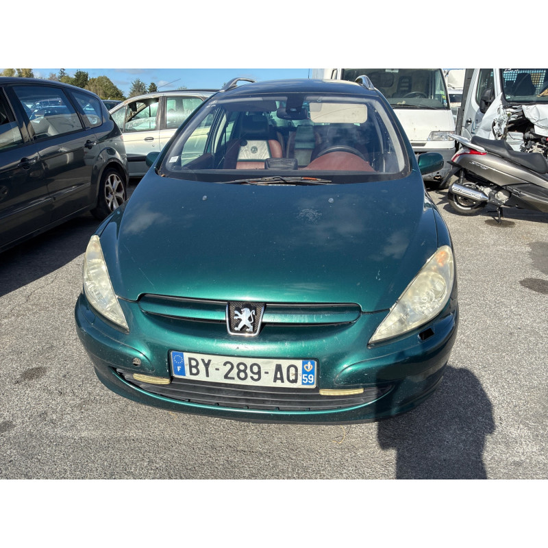 PEUGEOT 307 PHASE 1 BREAK 2.0 HDI - 16V TURBO Photo n°7