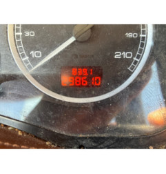 PEUGEOT 307 PHASE 1 BREAK 2.0 HDI - 16V TURBO