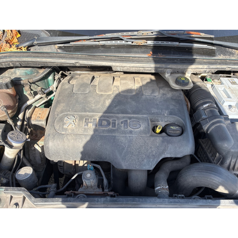 PEUGEOT 307 PHASE 1 BREAK 2.0 HDI - 16V TURBO Photo n°17
