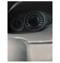 MERCEDES CLASSE CLK 209 COUPE 270 2.7 CDI - 20V L5 TURBO Photo n°1