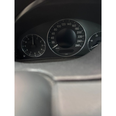 MERCEDES CLASSE CLK 209 COUPE 270 2.7 CDI - 20V L5 TURBO Photo n°1