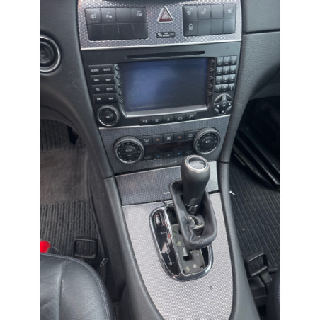 MERCEDES CLASSE CLK 209 COUPE 270 2.7 CDI - 20V L5 TURBO