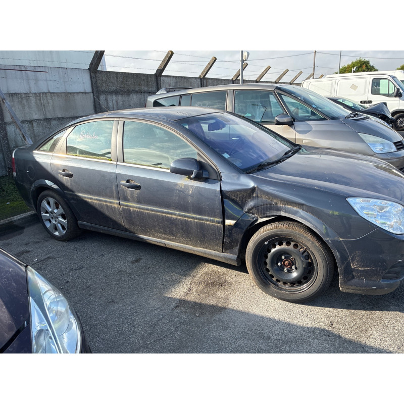 OPEL VECTRA C PHASE 2 1.9 CDTI - 16V TURBO Photo n°2