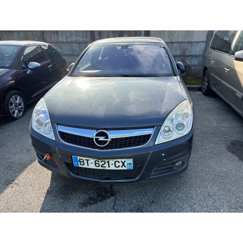 OPEL VECTRA C PHASE 2 1.9 CDTI - 16V TURBO Photo n°3