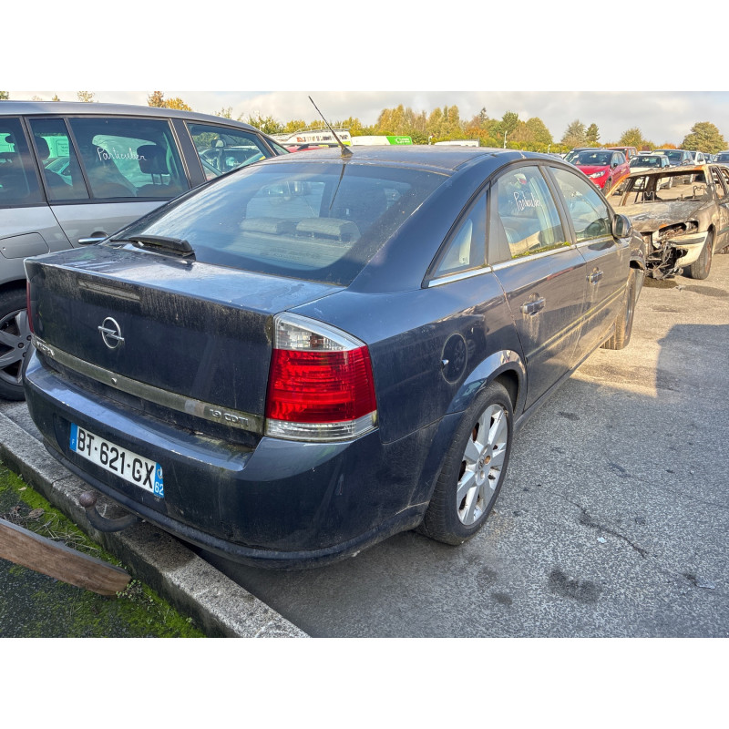 OPEL VECTRA C PHASE 2 1.9 CDTI - 16V TURBO Photo n°6