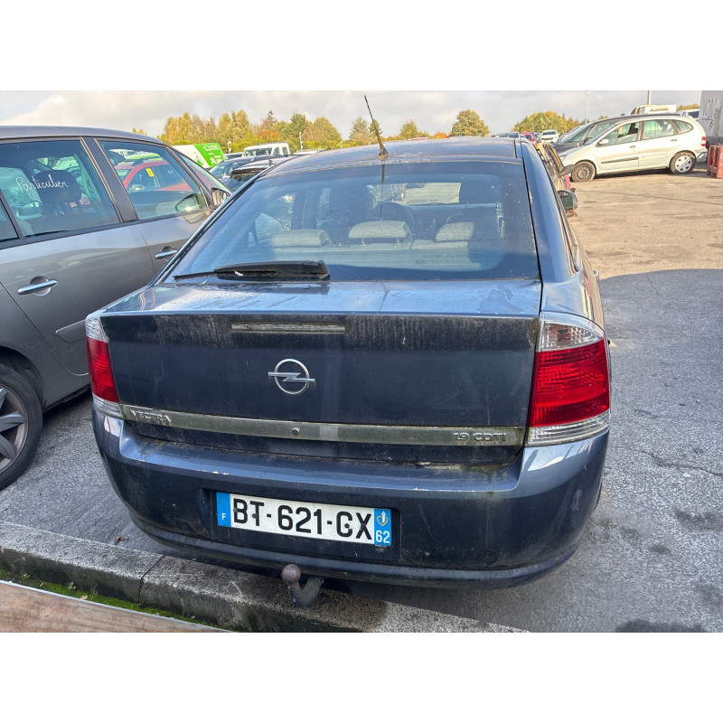 OPEL VECTRA C PHASE 2 1.9 CDTI - 16V TURBO Photo n°7
