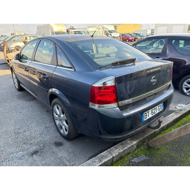 OPEL VECTRA C PHASE 2 1.9 CDTI - 16V TURBO Photo n°8