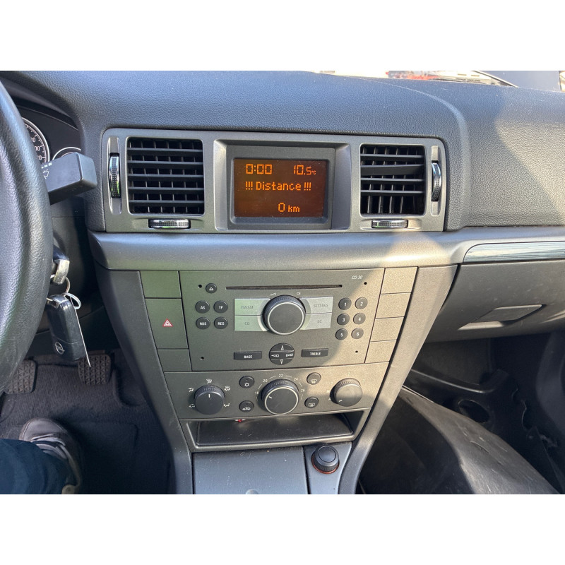 OPEL VECTRA C PHASE 2 1.9 CDTI - 16V TURBO Photo n°11