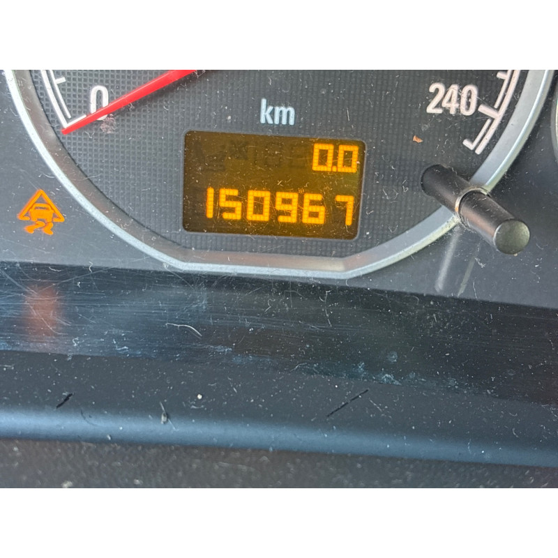 OPEL VECTRA C PHASE 2 1.9 CDTI - 16V TURBO Photo n°12