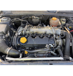 OPEL VECTRA C PHASE 2 1.9 CDTI - 16V TURBO