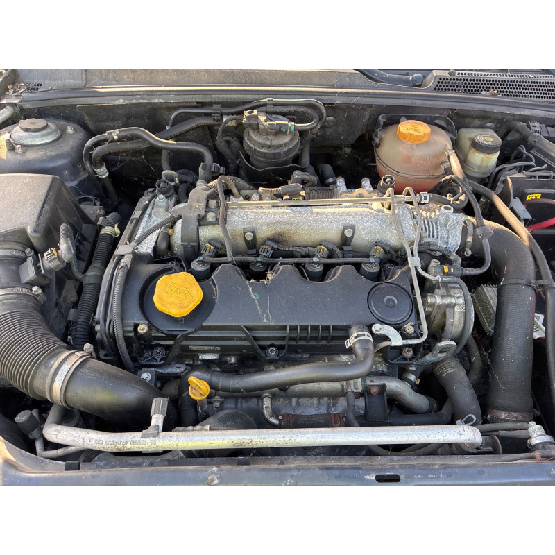 OPEL VECTRA C PHASE 2 1.9 CDTI - 16V TURBO Photo n°14