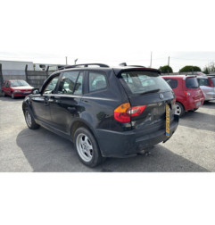Bouchon de carburant BMW X3 E83