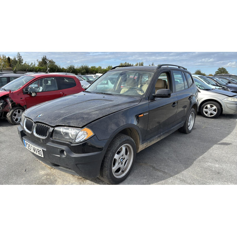 Bouchon de carburant BMW X3 E83 Photo n°10