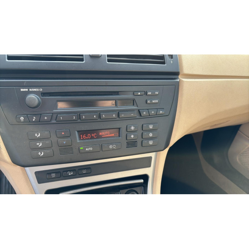 Bouchon de carburant BMW X3 E83 Photo n°18
