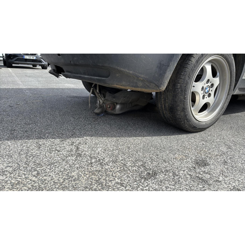 Fermeture de capot BMW X3 E83 Photo n°17