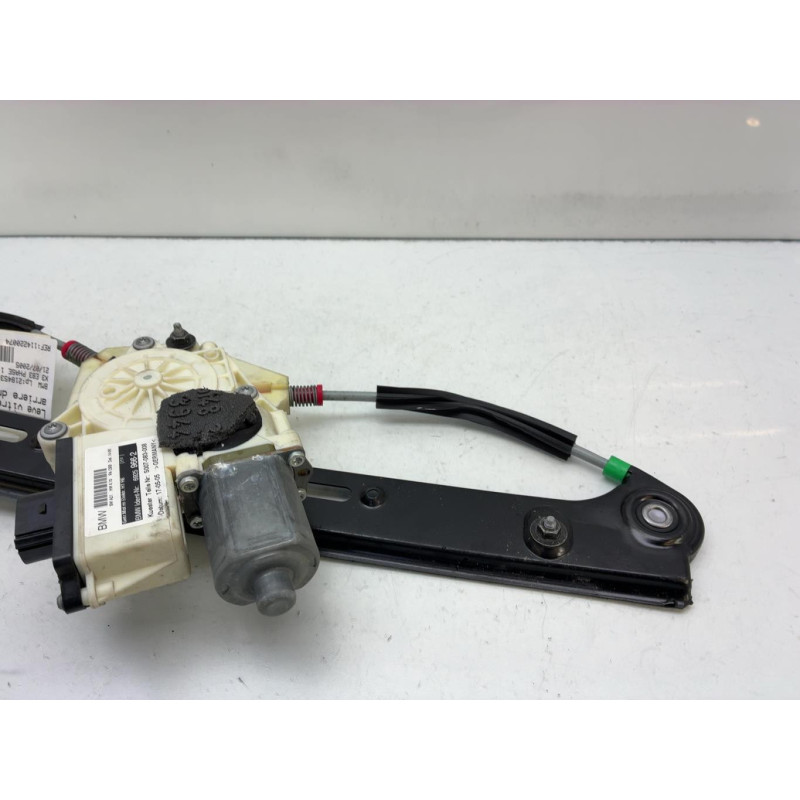 Leve vitre electrique arriere droit BMW X3 E83 Photo n°3