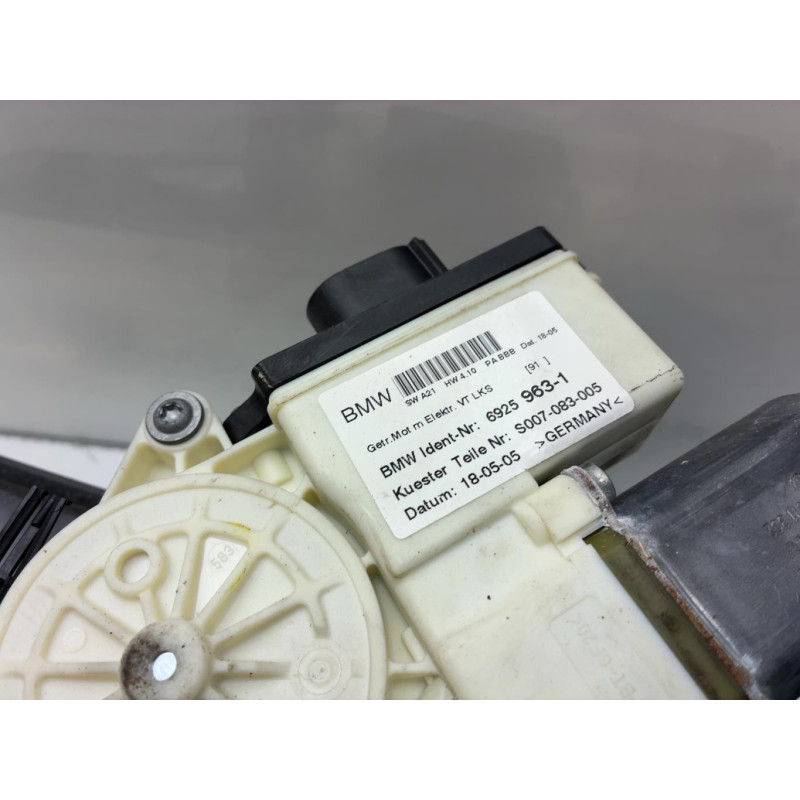 Leve vitre electrique avant gauche BMW X3 E83 Photo n°5