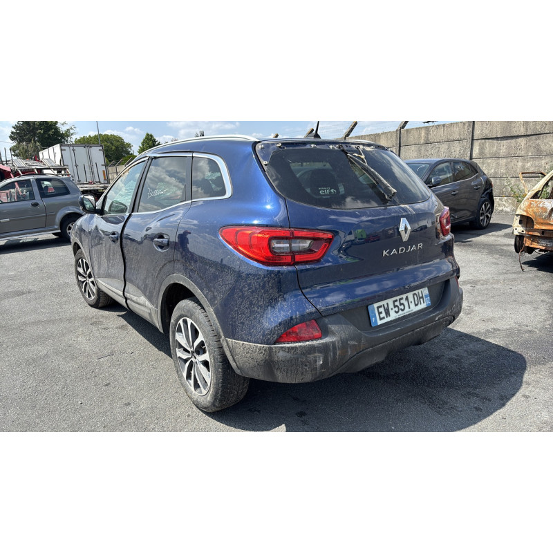 Arret de porte avant gauche RENAULT KADJAR Photo n°8