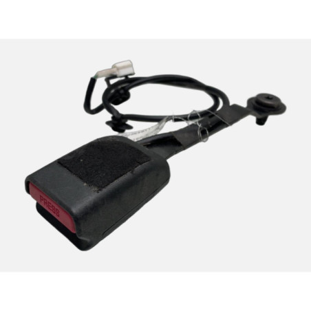 Attache ceinture avant gauche RENAULT KADJAR Photo n°1