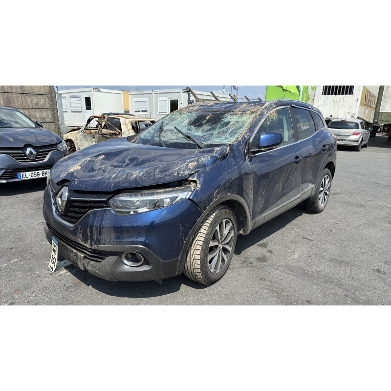 Interrupteur de leve vitre avant droit RENAULT KADJAR Photo n°5