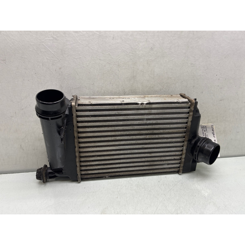 Echangeur air (Intercooler) RENAULT KADJAR Photo n°1