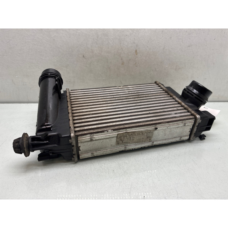 Echangeur air (Intercooler) RENAULT KADJAR Photo n°4
