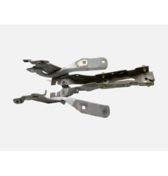 Charniere de capot RENAULT CLIO 4