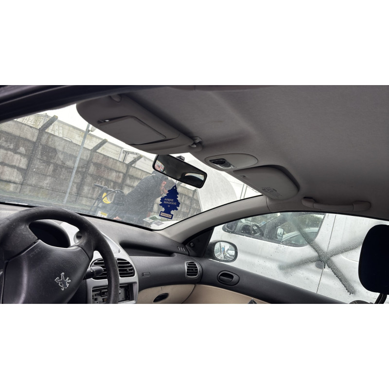 Bloc ABS (freins anti-blocage) PEUGEOT 206 Photo n°16