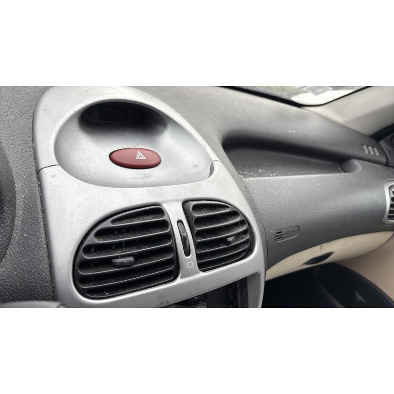 Bloc ABS (freins anti-blocage) PEUGEOT 206 Photo n°20
