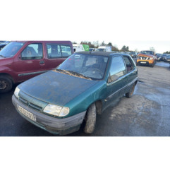 Bouton de warning CITROEN SAXO