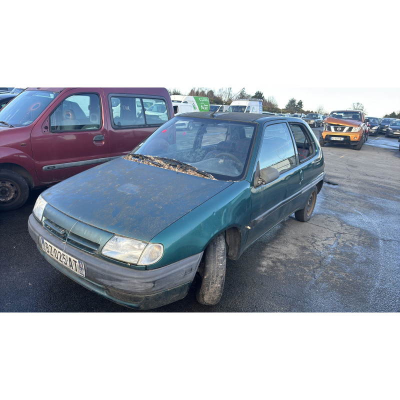 Bouton de warning CITROEN SAXO Photo n°5