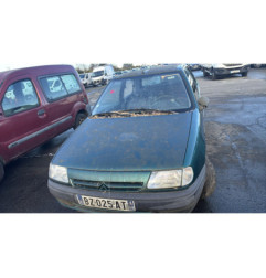 Bouton de warning CITROEN SAXO