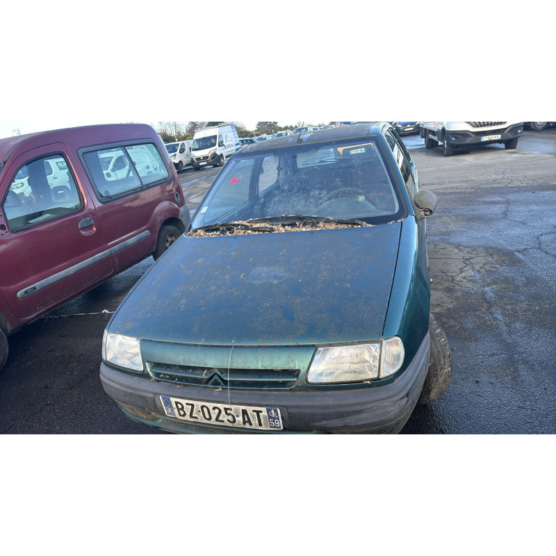 Bouton de warning CITROEN SAXO Photo n°6